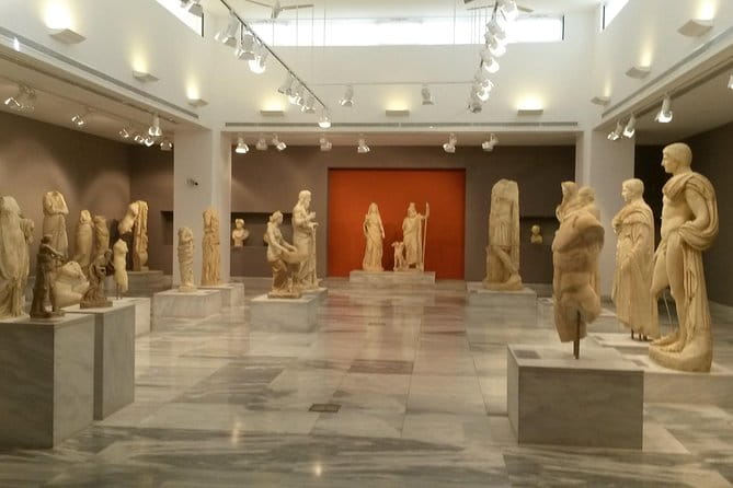 Archaeological Museum of Heraklion Tour - FAQ