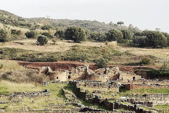 Archaeological Park of Velia An Italian jewel, Costa Campana - FAQ About the Velia Archaeological Tour