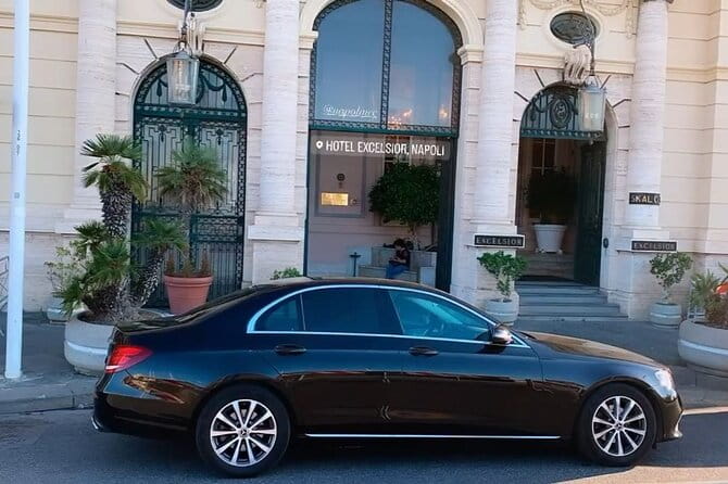 Archaeological Site of Pompeii - The View of Mount Vesuvius: A Dramatic Backdrop