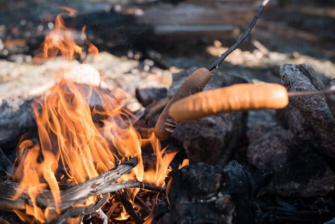 Arctic Midnight Sun Picnic from Rovaniemi - Who Should Consider This Tour?