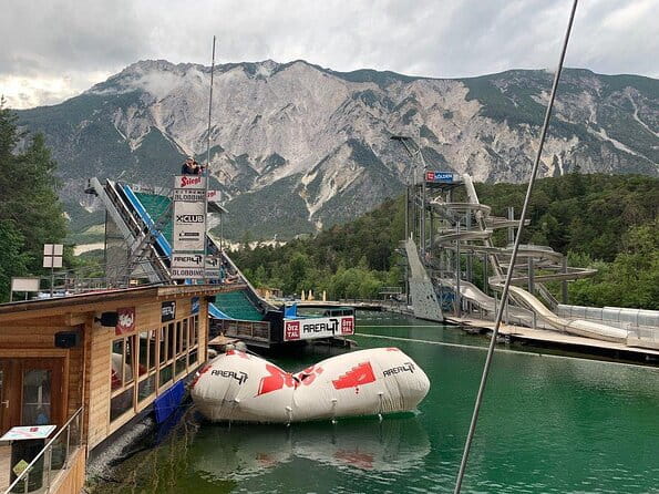 AREA 47 Water AREA Entrance Ticket - Practical Tips for Visiting