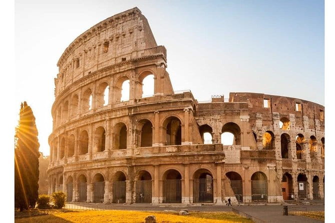 Arena Floor Access Experience for Colosseum & Roman Forum - The Colosseum: More Than Just a Ruin