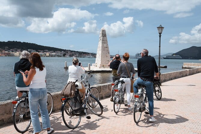 Argostoli Highlights Bike Tour - The Itinerary: A Well-Rounded Tour of Argostoli