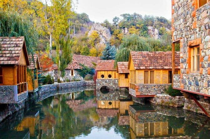 Armenia Day Trip from Tbilisi: Private Experience - The Sum Up