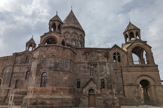 Armenian Spiritual Tour Discovering Sacred Sites and Cultural - FAQ