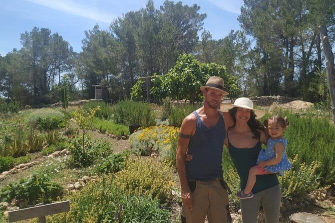Aromatic Experience in the Medicinal Garden in Ibiza - FAQ