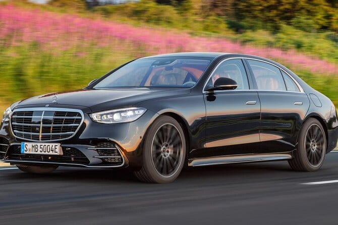 Arrival by Luxury Vehicule from Frankfurt Airport to Frankfurt - FAQ