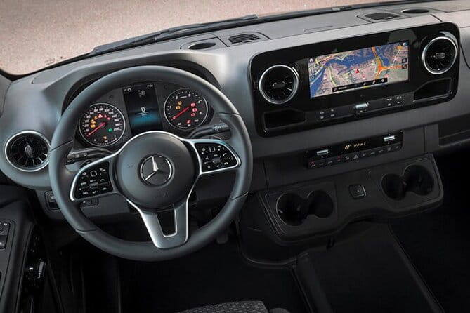 Arrival Private Transfer from Bergen Airport BGO to Bergen City by Minibus - A Deep Dive into the Experience