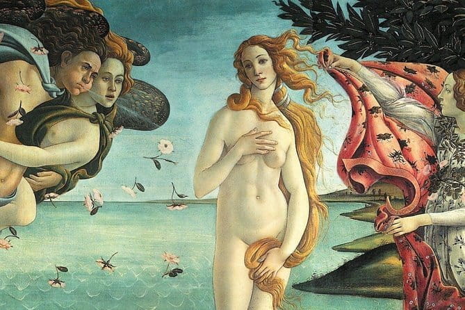 Art Florence: Uffizi Gallery Skip the line with Expert Insights - Why 90 Minutes Is Just Right