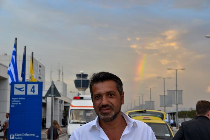 Athens airport transfer From the city of Athens - What makes this service stand out?