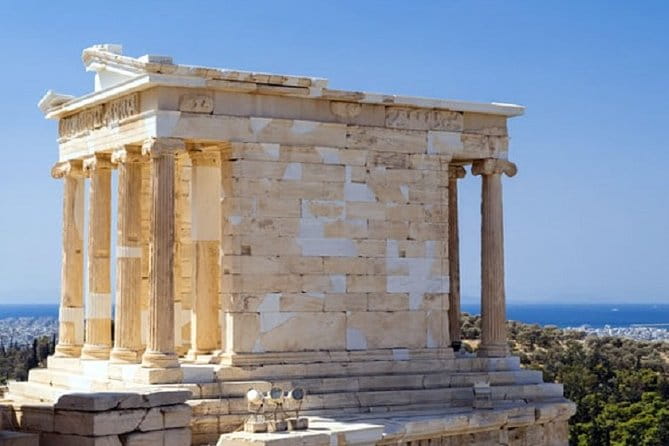 Athens & Ancient Corinthos Full Day Private Tour - The Ancient Agora and the Charm of Plaka