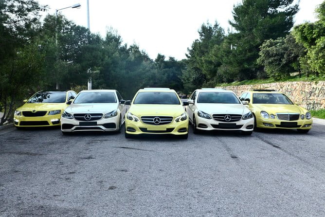 Athens Center to Cruise Piraeu's Terminals - Who Will Love This Service?