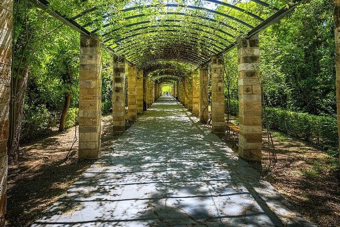 Athens City Game: The Journey through Time - The Route: From Acropolis to National Gardens and Beyond