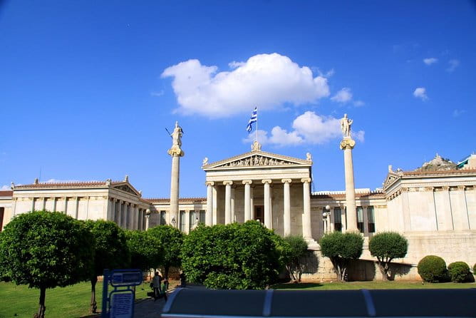 Athens City Tour with Spanish-Speaking Guide - What to Expect from the Itinerary
