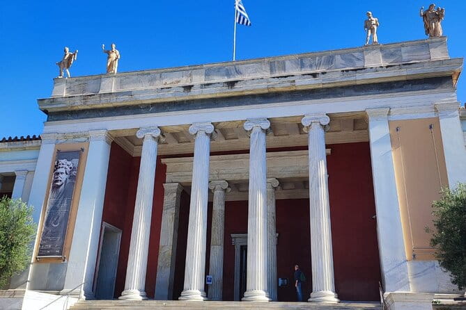 Athens Full Day - 8hrs : A surprising number of top attractions - Who This Tour Is Perfect For
