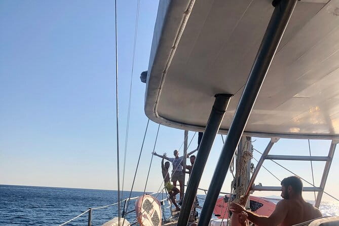 Athens full day sailing cruise and food experience - Why This Trip Works for Different Types of Travelers