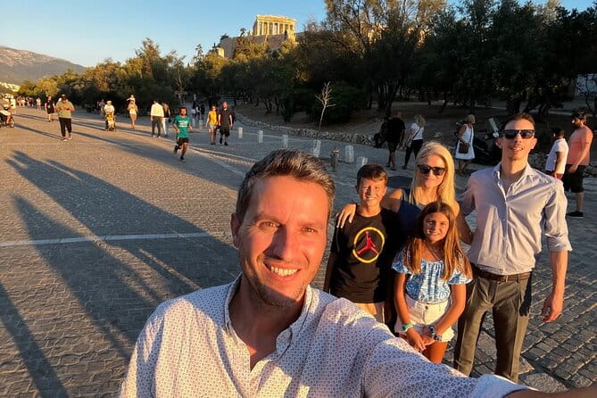 Athens Half-Day Private Car Tour with a Local - Final Thoughts