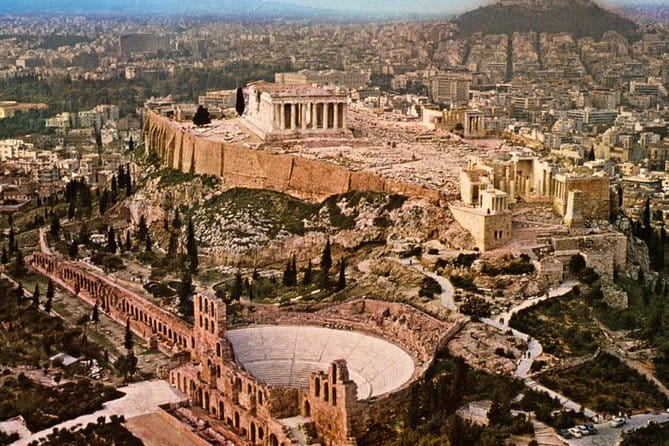Athens Half-Day Private Minivan Tour - Additional Points of Interest: Markets and Ceremonies