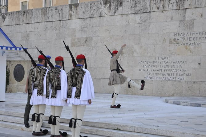 Athens Highlights from the Cruise Ship & Amazing Lunch Included - Who Will Love This Tour?