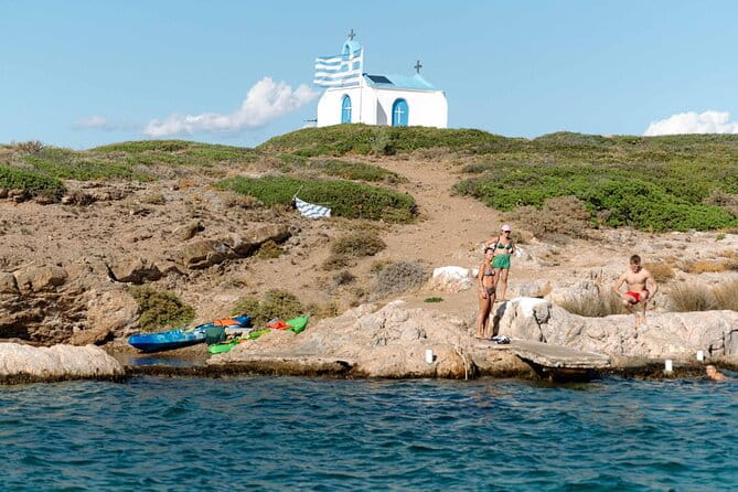 Athens mini cruise: "East Attica Hidden Gems" - Price and Logistics: Making the Most of Your Booking