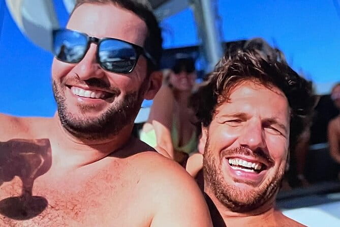 Athens Riviera Catamaran tour with fresh Meal Drinks and Swimming - Who Would Love This Experience?