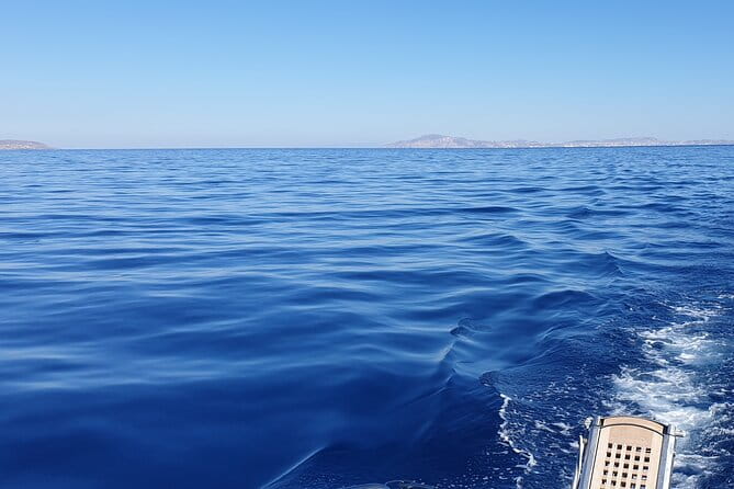 Athens Riviera Private Sail Catamaran with Meal and Wine - The Experience and Atmosphere