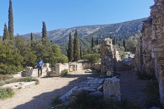 Athens Sunset Hymettus Mountain Hike - Price and Value: A Fair Investment in Scenic Escape