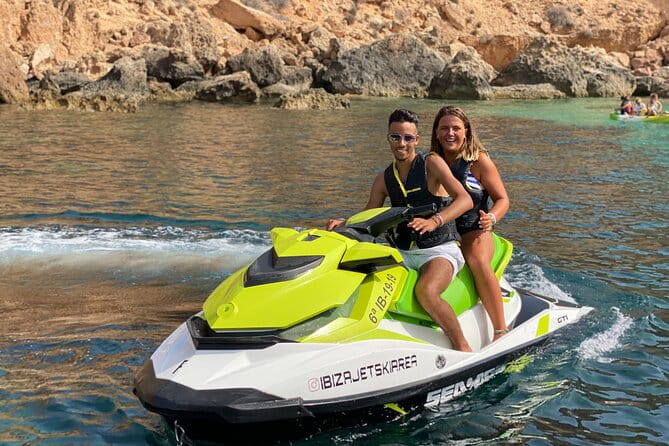 Atlantis Jet Ski Tour From San Antonio - Price and logistics: a fair exchange for fun