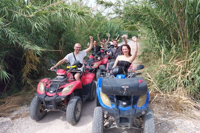 ATV Guided Tour to The Waterfalls Fuentes del Algar - Final Thoughts: A Unique Mix of Nature and Adventure