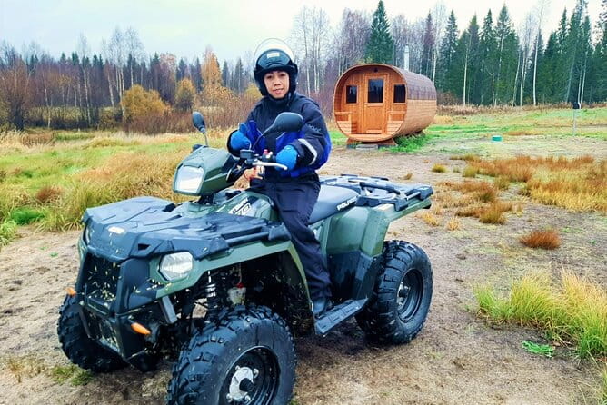 ATV Quad Bike Experience - FAQ