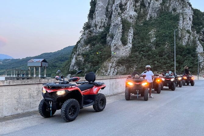 ATV/Quad Bike tour to Bovilla lake - FAQ