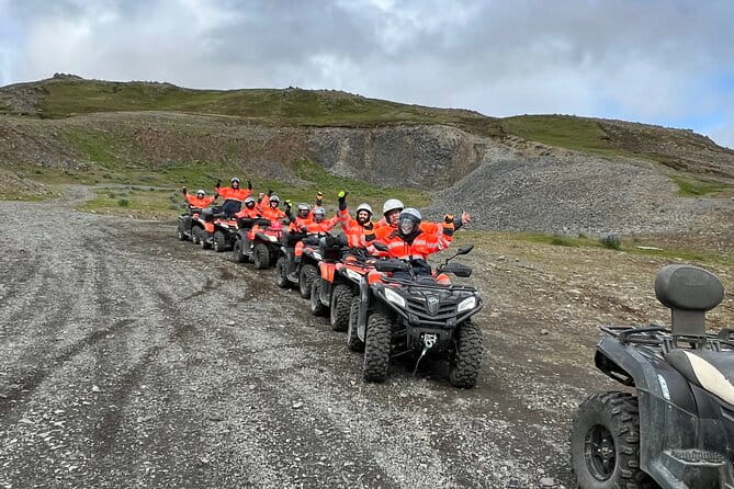 ATV Reykjavik 1 Hour Adventure - Benefits of the Experience