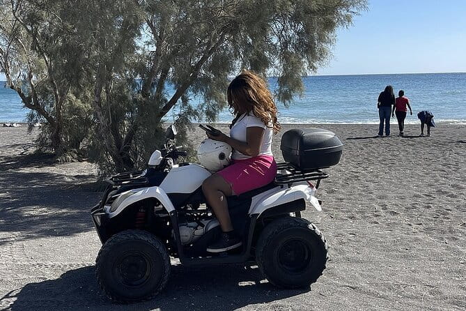 ATV Santorini Highlights Tour - Who Will Love This Tour?