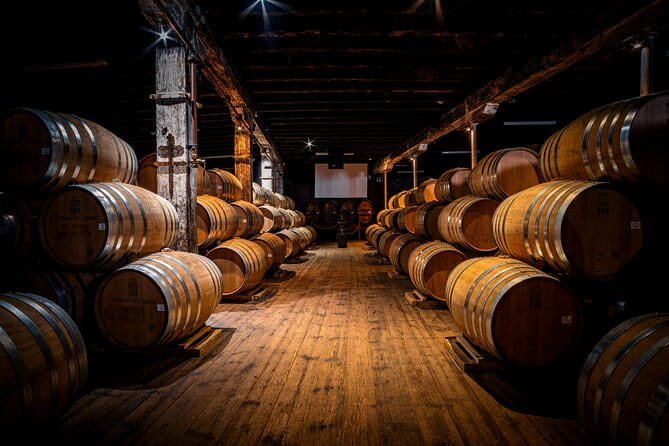 Au Cur du Château - VSOP DUSSÉ & XO BARON OTARD - FAQ