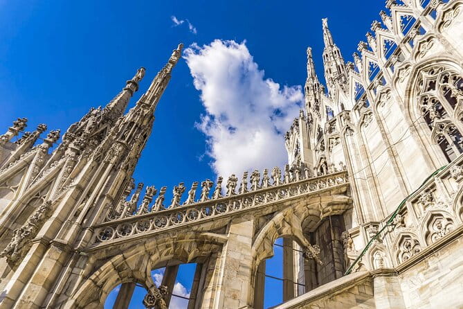 Audio Guide for the Duomo - Milan Cathedral (no ticket) - Recommendations for Your Visit