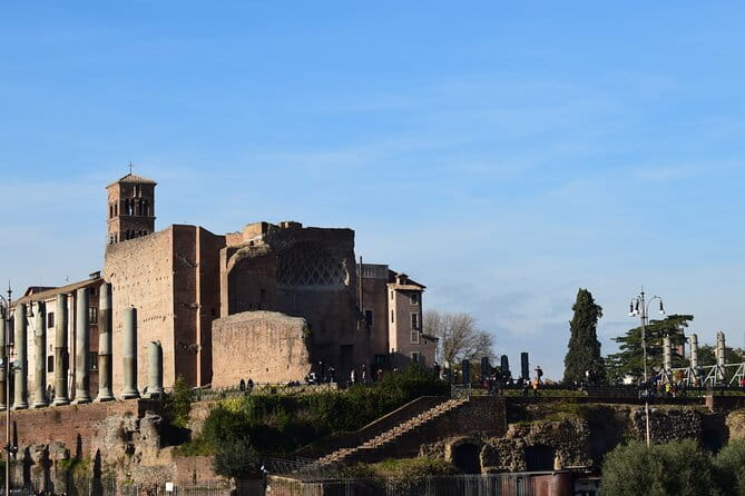 Audio Guided Tour of Colosseum, Forum, Palatine - Exploring Palatine Hill: A Peek into Rome’s Royal Past