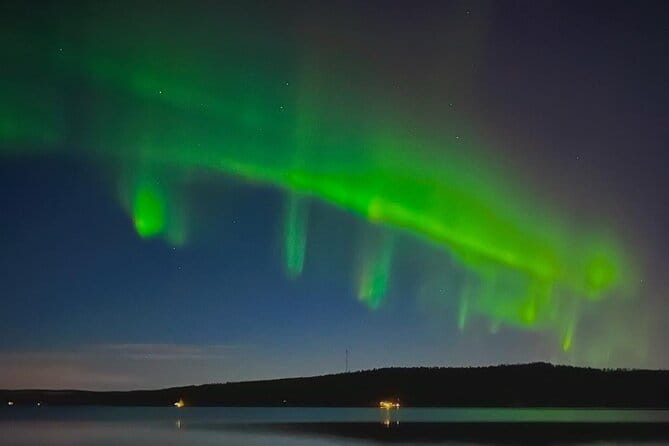 Aurora Hunt with BBQ in Rovaniemi - FAQ