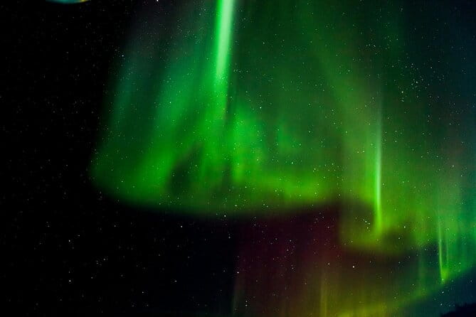 Aurora Hunting with Snowshoes - Catching the Northern Lights: A Natural Wonder