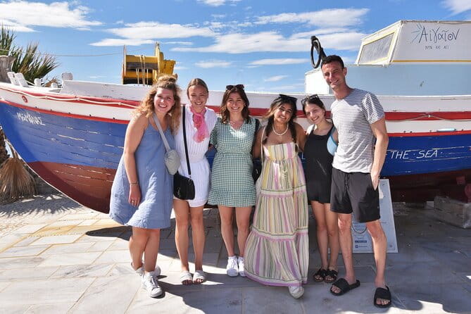 Authentic Food Tasting Experience Paros! VeganVegetarianCarnivore - Practical Details and Considerations