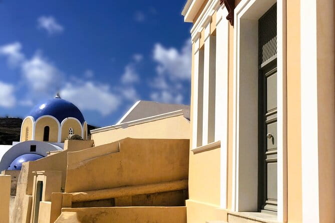 Authentic Greek food tapas and wine tasting - Cave village - Summary of What You’ll Get