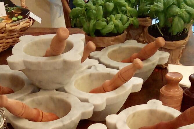 authentic Ligurian pesto lesson - Who Will Love This Experience?