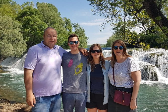 Authentic Local food - Mostar - Trebiet Waterfalls- Dubrovnik - Entering the Charm of the Waterfalls and Village Life