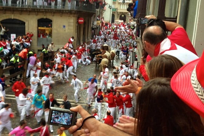 Authentic San Fermín experience with balcony and buffet breakfast. - Final Thoughts: Is This Tour for You?