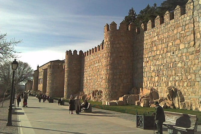 Ávila Walking Tour - Price, Logistics, and Practical Tips