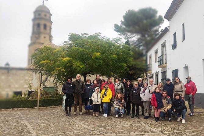 Baeza Monumental - Guided tour with interiors - FAQ