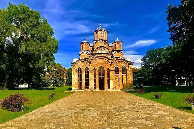 Balkan Tour - Gjirokastra and the Blue Eye: UNESCO Treasures and Natural Wonders