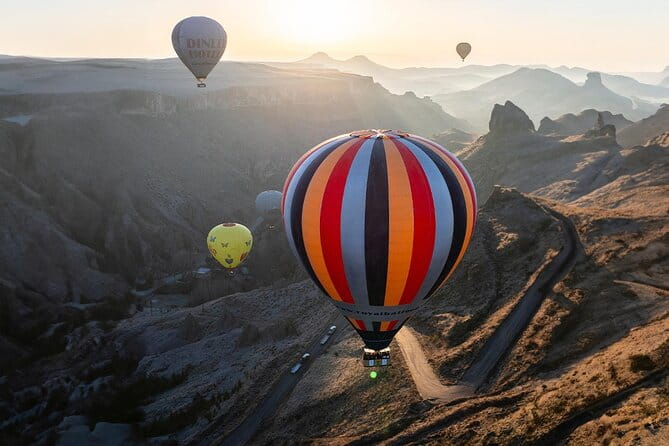 Balloon Flight over Soganli Valley Cappadocia / Lord Balloons - Who Is This Tour Best For?