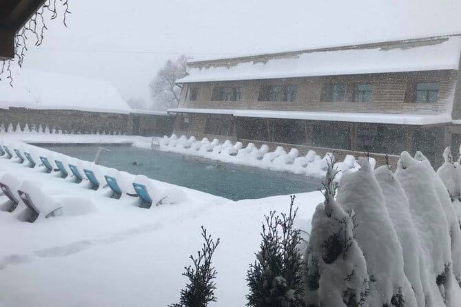Bansko: Villa Victoria Thermal pool escape - FAQ