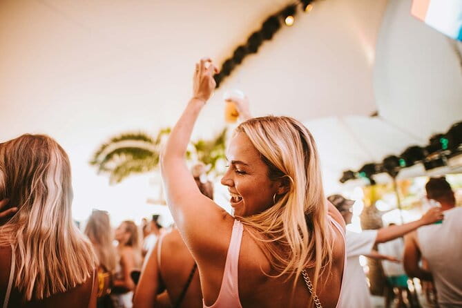 Bar Crawl Ios Ticket in Cyclades - The Experience: What Travelers Say