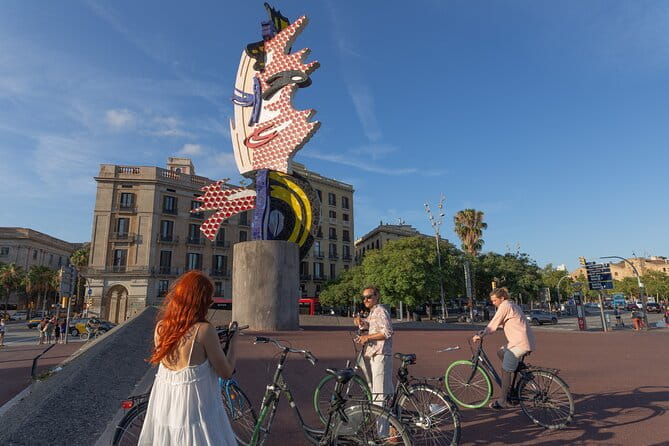 Barcelona Bike Tour: Your First Time Highlights with Locals - FAQ